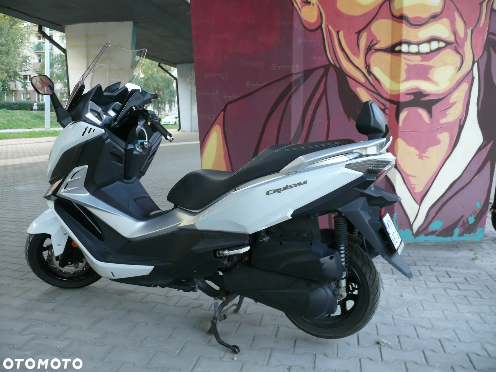 SYM CRUiSYM - 4