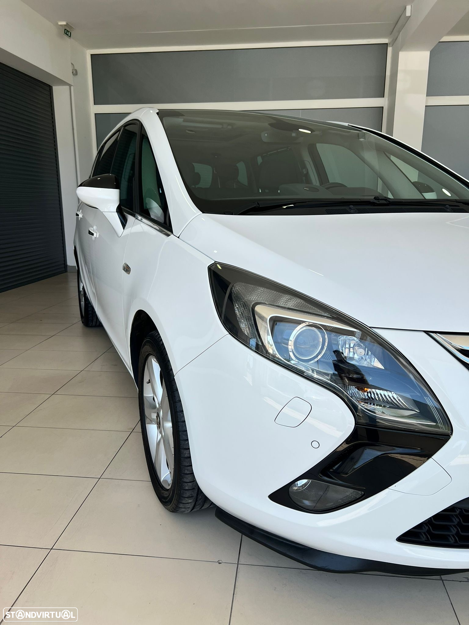 Opel Zafira 2.0 CDTi Cosmo - 25