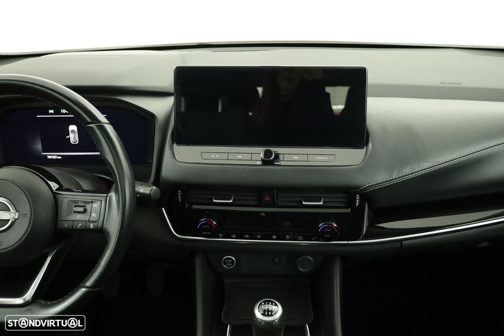 Nissan Qashqai 1.3 DIG-T N-Connecta - 9