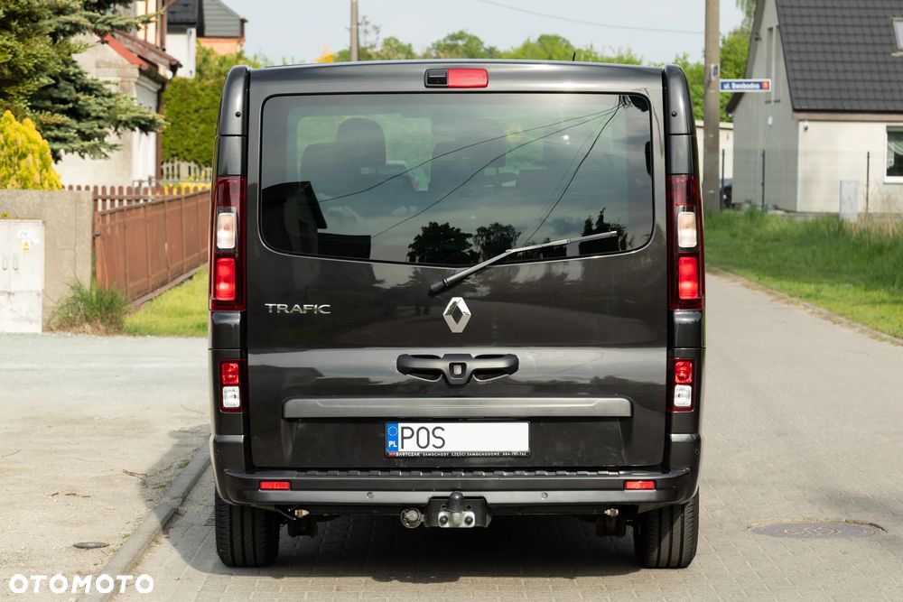 Renault Trafic Blue EDC Evolution - 6