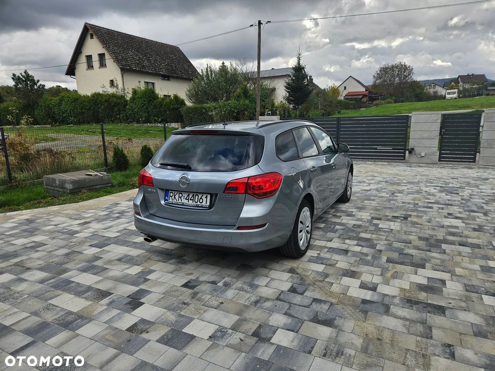 Opel Astra 1.4 Turbo Sports Tourer - 6