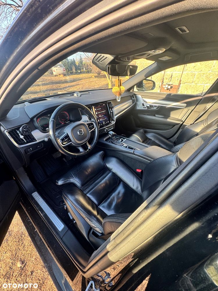 Volvo S90 D5 AWD Inscription - 24