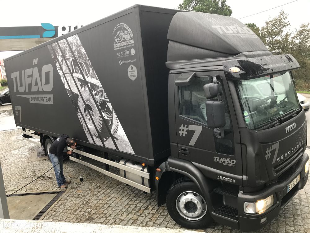 Iveco Eurocargo ML 150EP24 J - 5