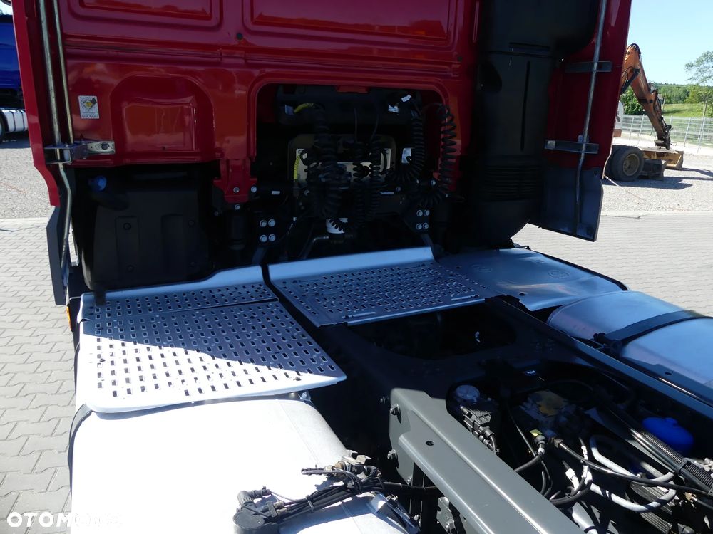 DAF XF 106.450 / NISKI PRZEBIEG /  RETARDER / LOW DECK / - 17