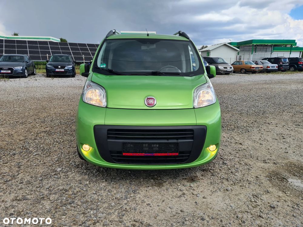 Fiat Qubo - 13