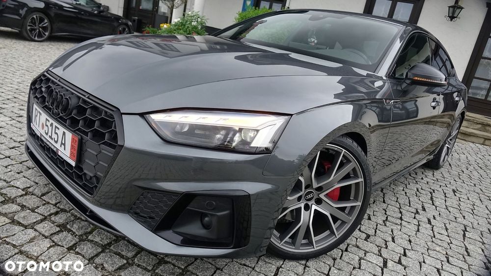 Audi A5 Sportback - 19