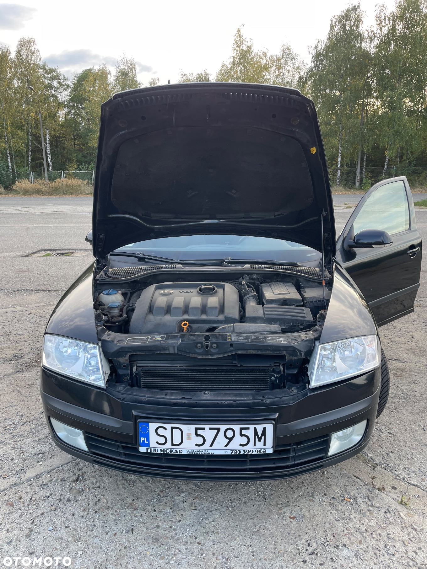 Skoda Octavia 1.9 TDI Ambiente - 8