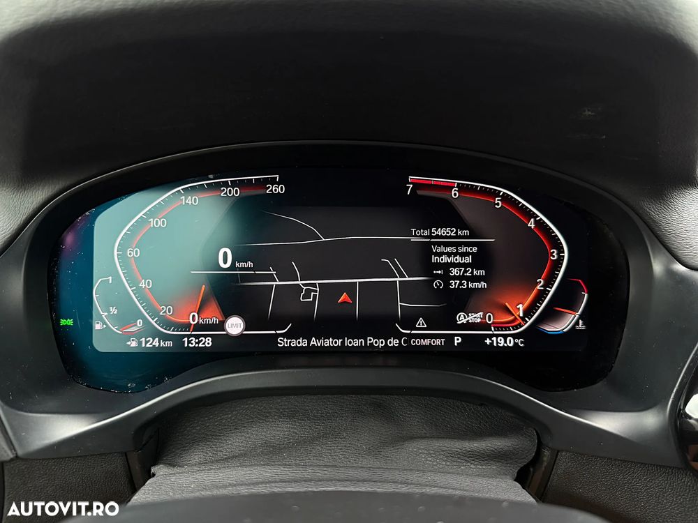 BMW X3 xDrive30i Aut. M Sport - 11