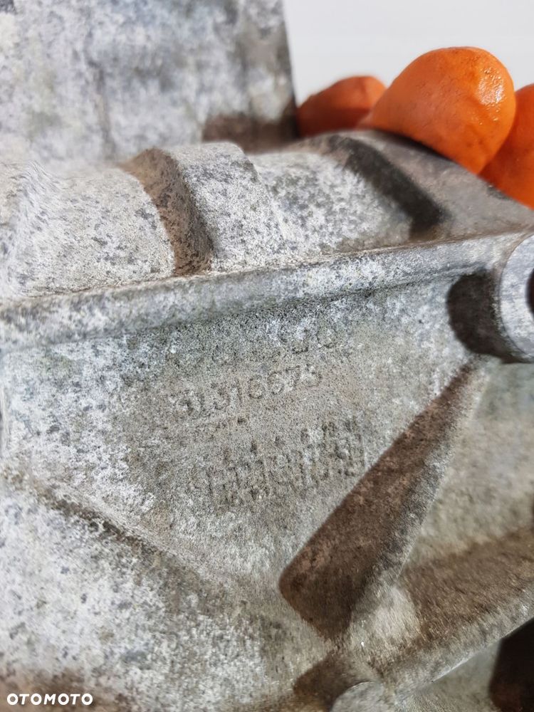 łapa alternatora 31316673 volvo v70 xc60 xc70 s60 s80 2.4d d5244t12 - 3