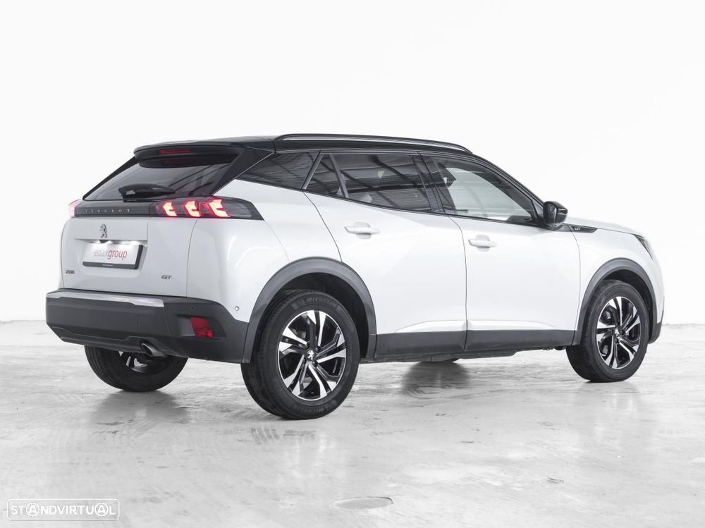 Peugeot 2008 1.5 BlueHDi GT EAT8 - 3