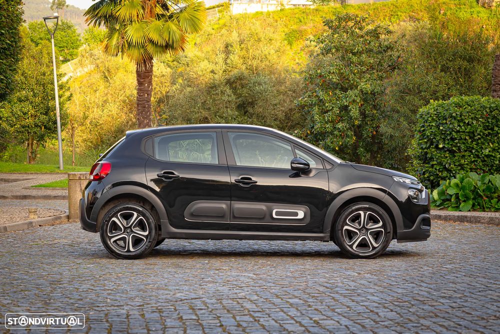 Citroën C3 1.2 PureTech Plus - 13