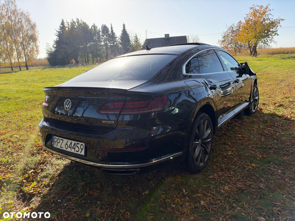 Volkswagen Arteon 2.0 TSI 4Motion R-Line DSG - 3