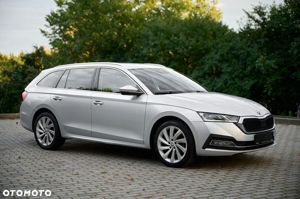 Skoda Octavia 2.0 TDI Style DSG - 16