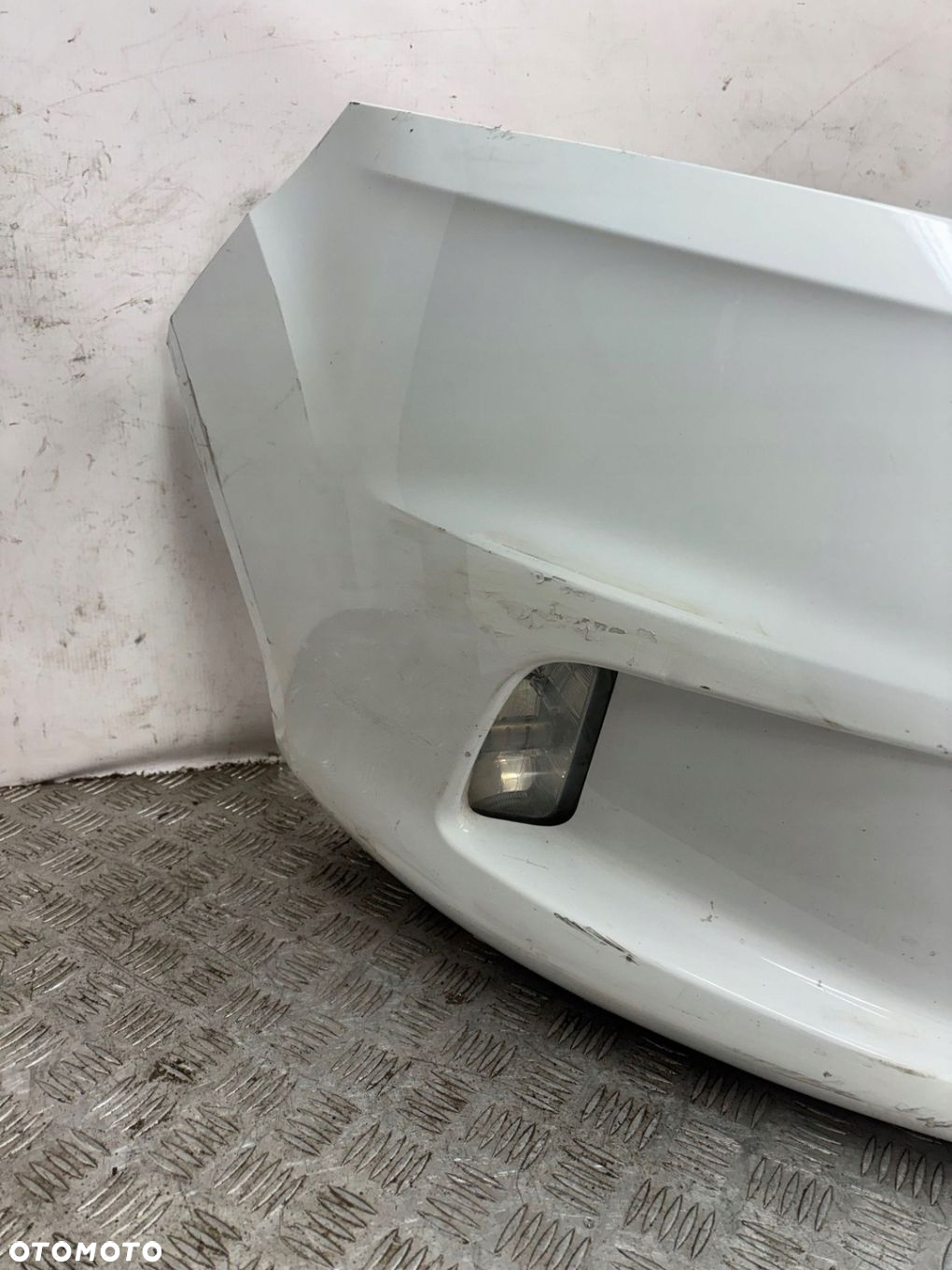 ZDERZAK PRZÓD PRZEDNI FORD B-MAX - 2