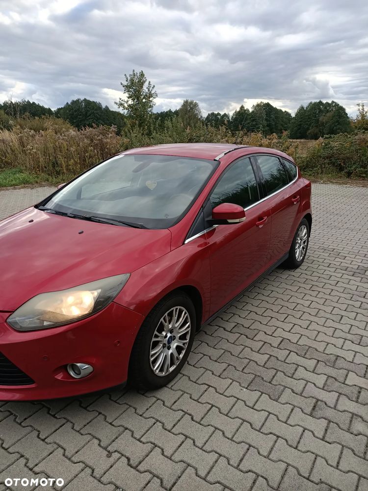 Ford Focus - 1