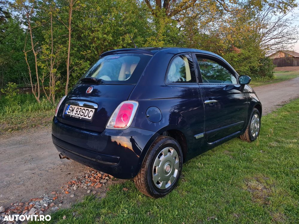 Fiat 500 1.2 Start&Stopp - 13
