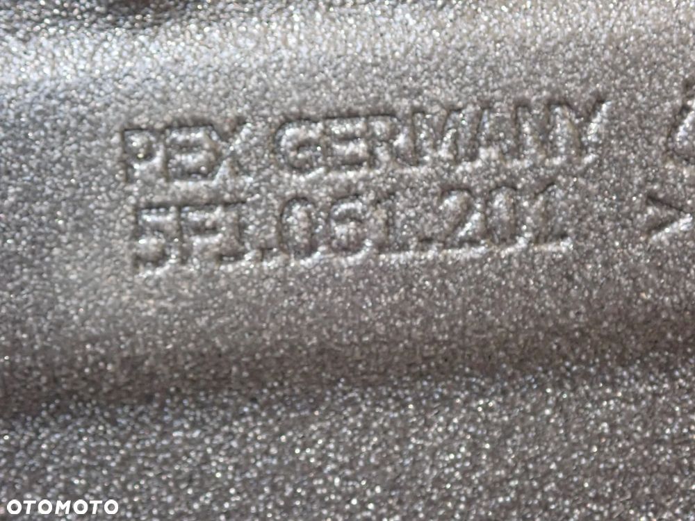 WYKŁADZINA PODŁOGA MATA BAGAŻNIKA SEAT TARRACO 5FJ061201 DELIKATNIE PĘKNIĘTA - 4