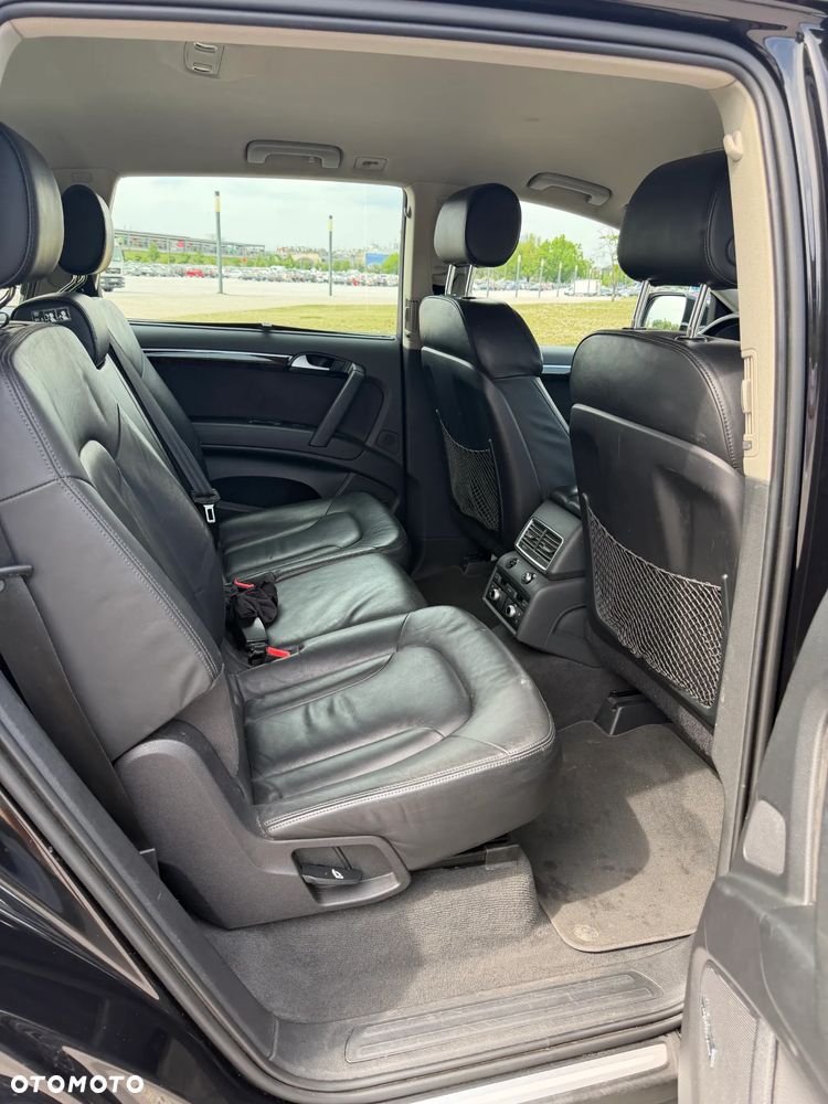 Audi Q7 4.2 TDI DPF Quattro Tiptronic - 11
