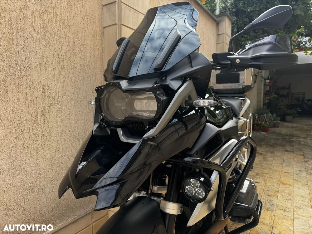 BMW R 1200GS Triple Black Special - 17