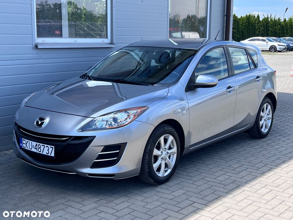 Mazda 3 1.6 MZR Active - 3