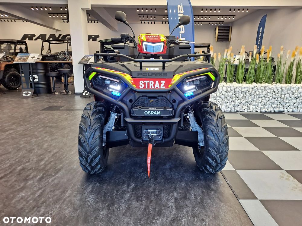 Polaris Sportsman - 3