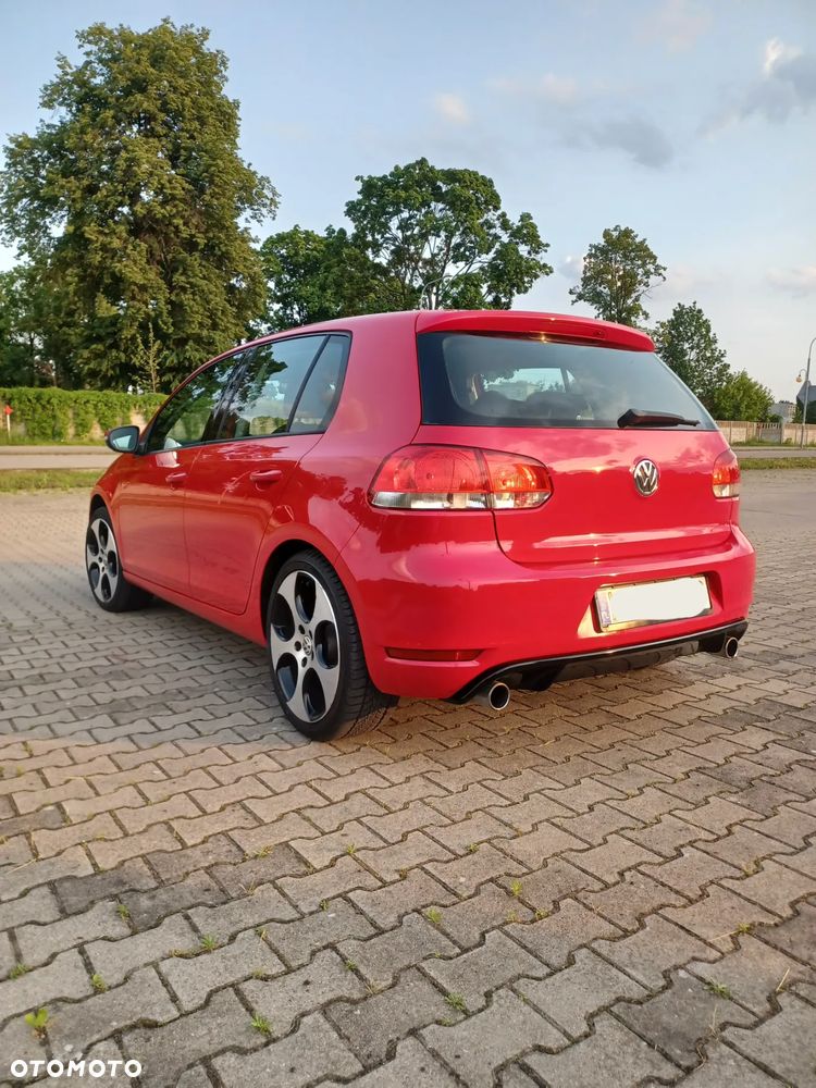 Volkswagen Golf VI 1.4 Comfortline - 8
