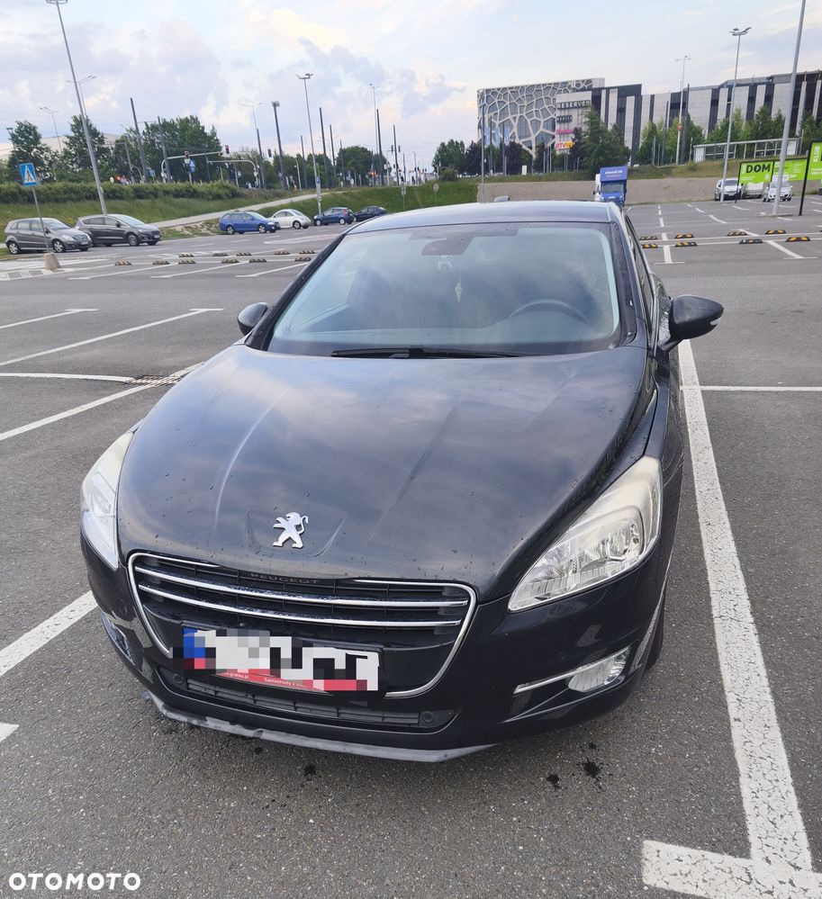 Peugeot 508 - 1