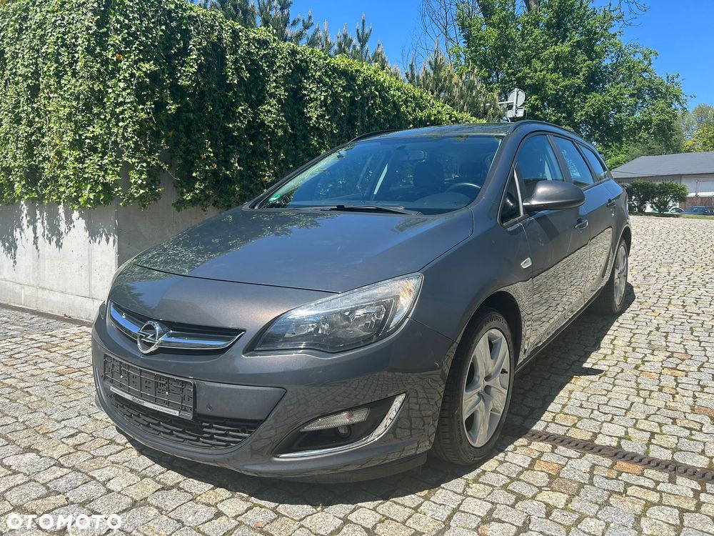 Opel Astra 1.4 Turbo ecoFLEX Start/Stop - 10