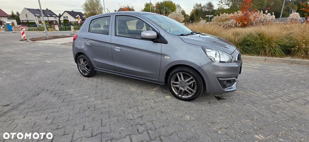 Mitsubishi Space Star 1.0 - 6
