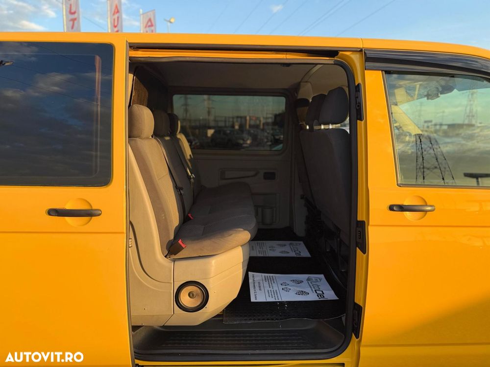 Volkswagen Transporter Multivan DSG 4MOTION Highline - 14