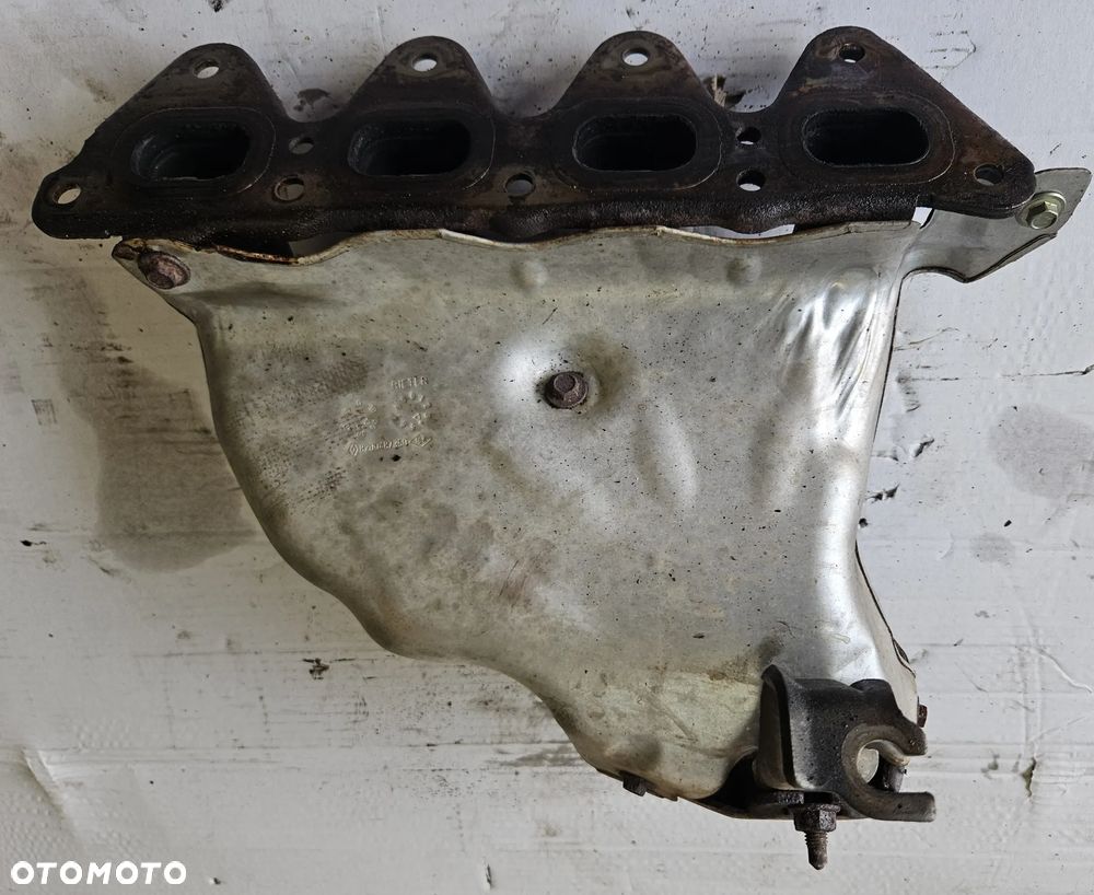 Renault Scenic II 2 Megane 1.6 16V kolektor wydechowy - 3