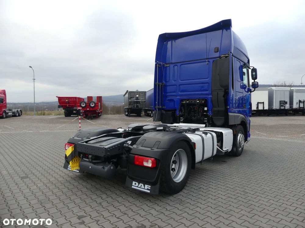 DAF XF 106.480 / SUPER SPACE CAB /  EURO 6 / STANDARD / - 9