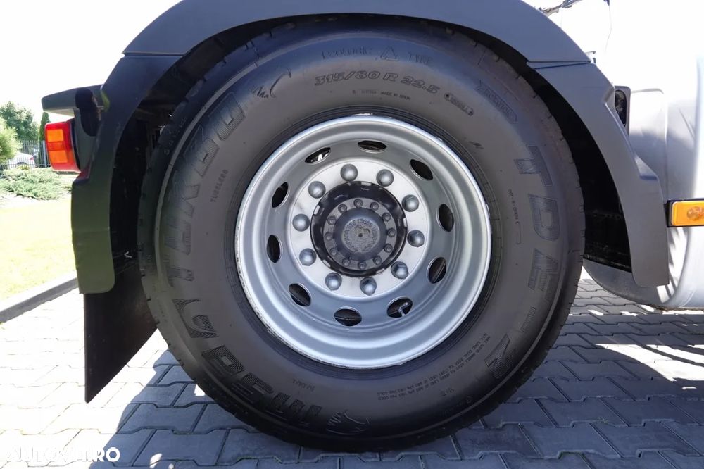 Volvo FH 460 / GLOBETROTTER / HIDRAULIC / EURO 5 / IMPORTAT - 20