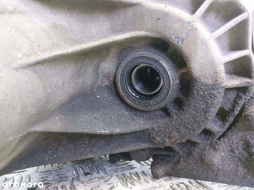 Skrzynia biegów Manualna Skoda Felicia 1994-2001 1,3 8V BENZYNA - 2