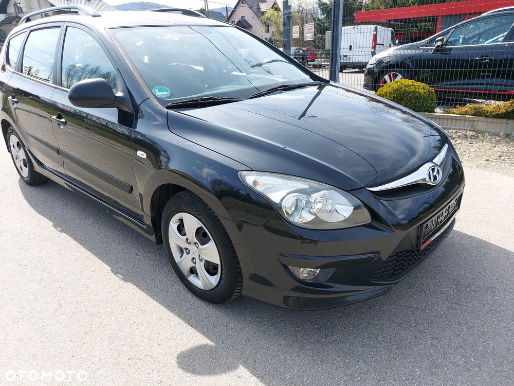 Hyundai i30 i30cw 1.4 FIFA WM Edition - 13