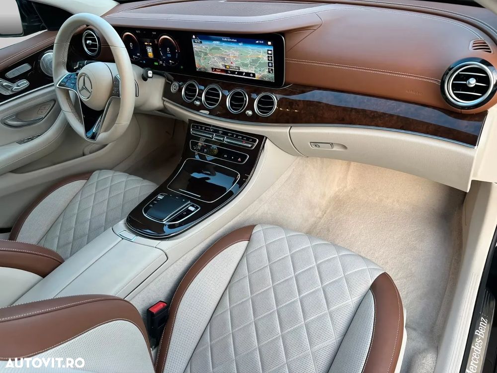 Mercedes-Benz E - 14