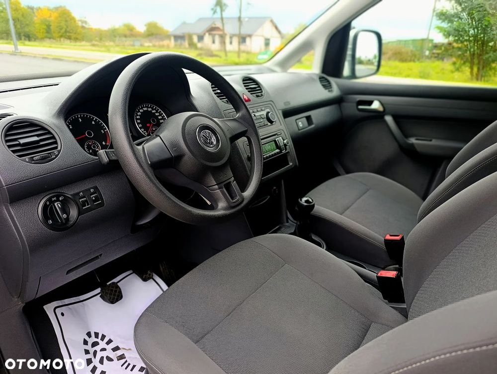 Volkswagen Caddy 1.6 TDI Trendline - 8