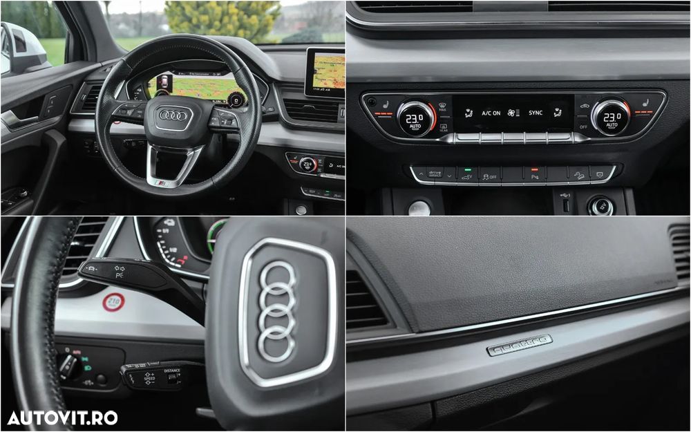 Audi Q5 50 TFSIe quattro S tronic S line - 23