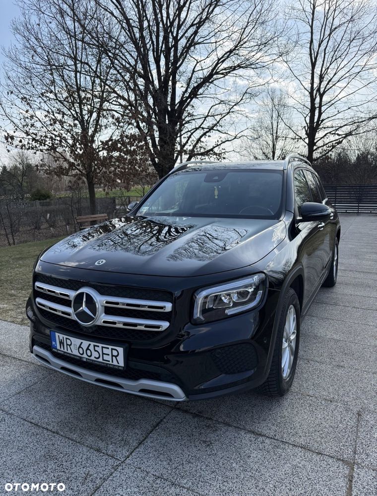 Mercedes-Benz GLB 200 7G-DCT - 1