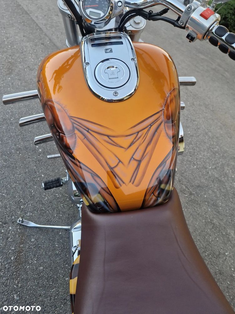 Honda VTX - 14