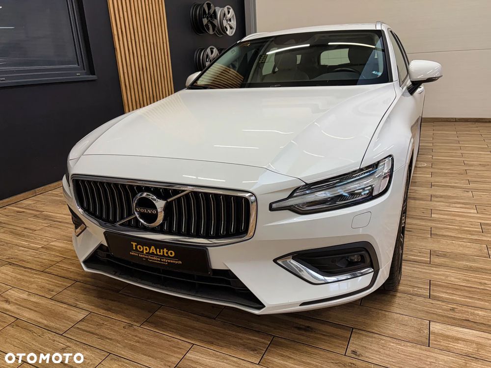 Volvo V60 D4 Geartronic Inscription - 13