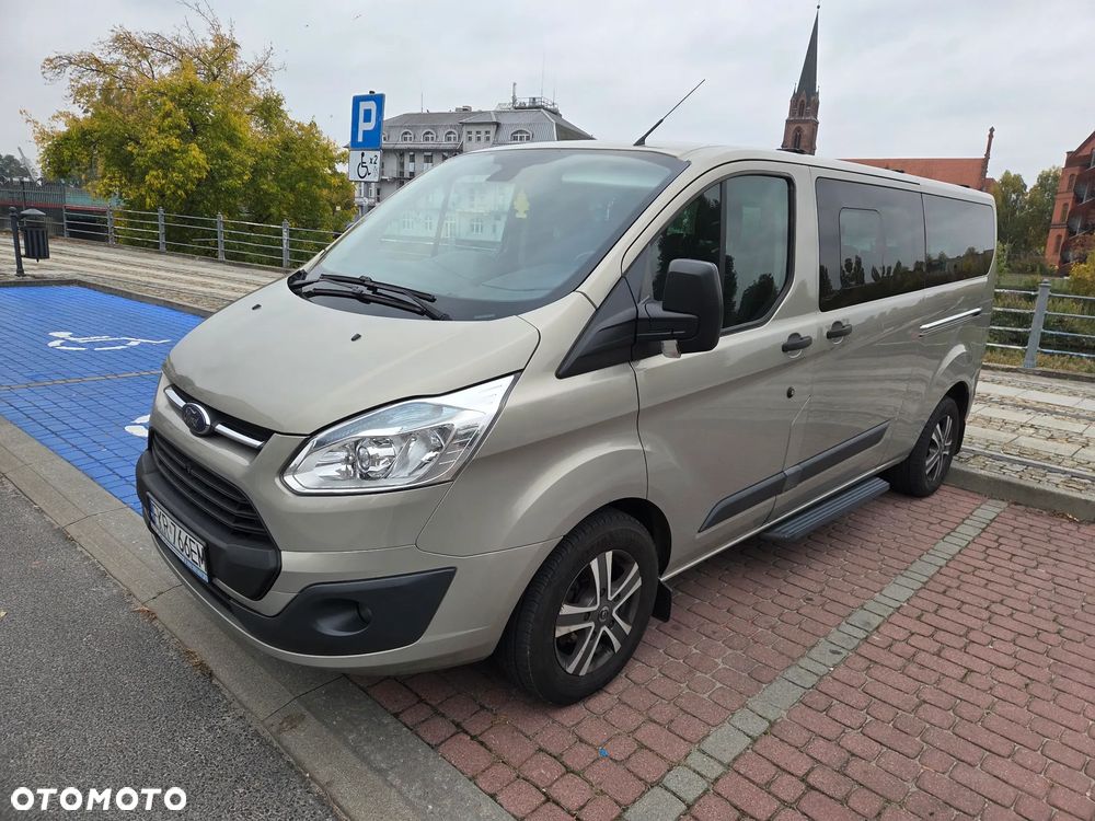 Ford Tourneo Custom