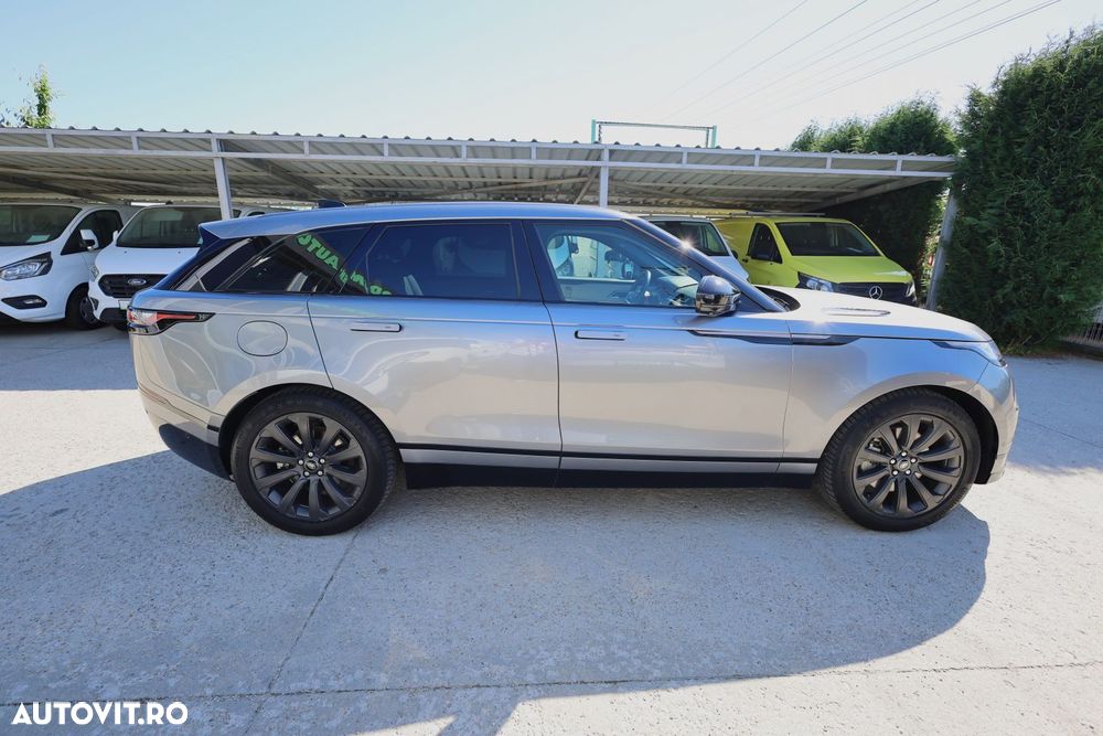 Land Rover Range Rover Velar 2.0 D200 MHEV Dynamic SE - 8