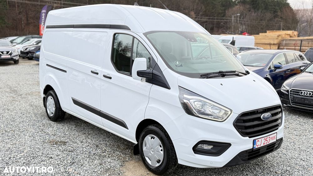 Ford Transit Custom - 27
