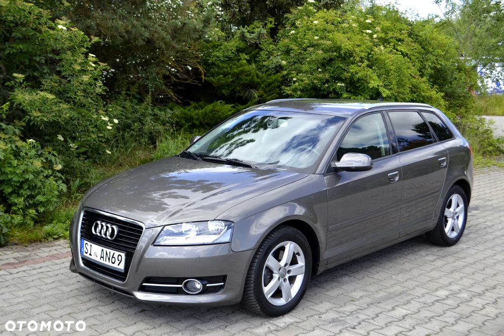 Audi A3 Sportback 1.4 TFSI Ambition S tronic - 3