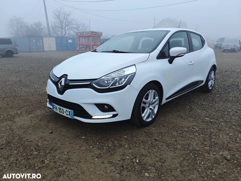 Renault Clio Energy dCi 90 Start & Stop Limited - 18