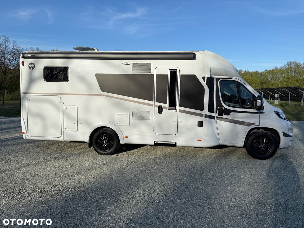 Fiat Ducato SUNLIGHT T68 C Adventure Capron - 8