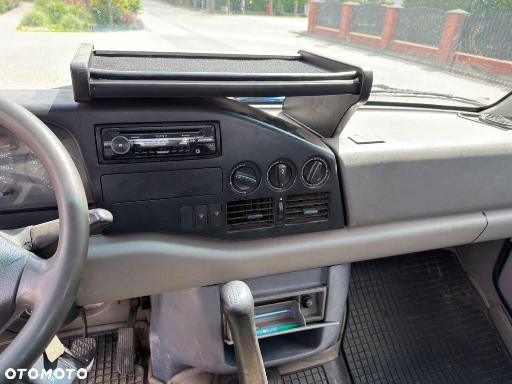 Volkswagen lt 35 - 13