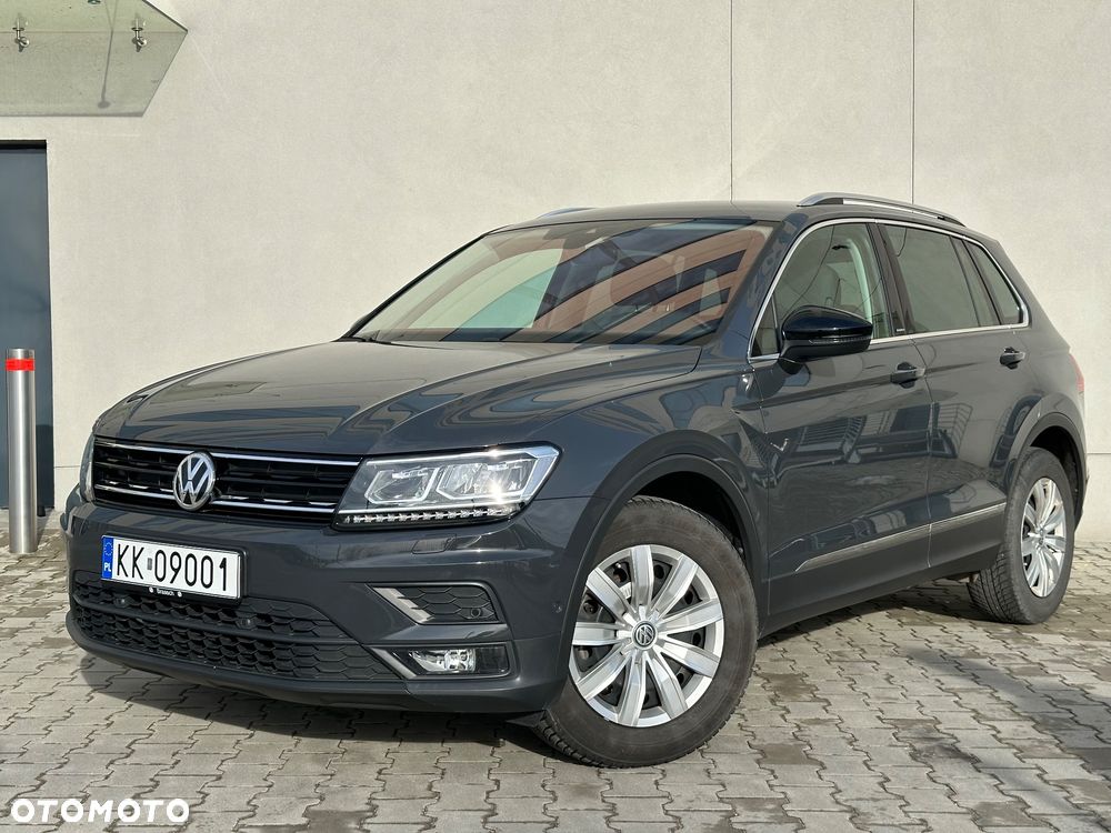 Volkswagen Tiguan 1.5 TSI ACT OPF IQ.DRIVE - 2