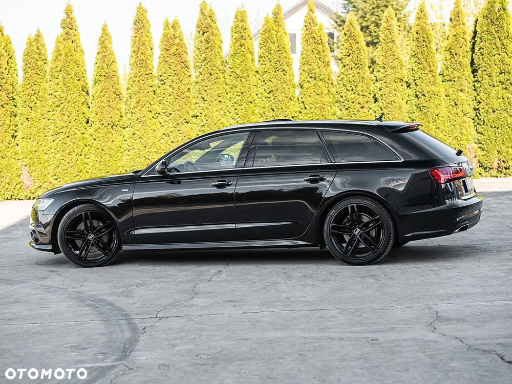 Audi A6 Avant - 11